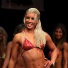 Brittany  Wardlaw - NPC Alaska State Championships 2013 - #1